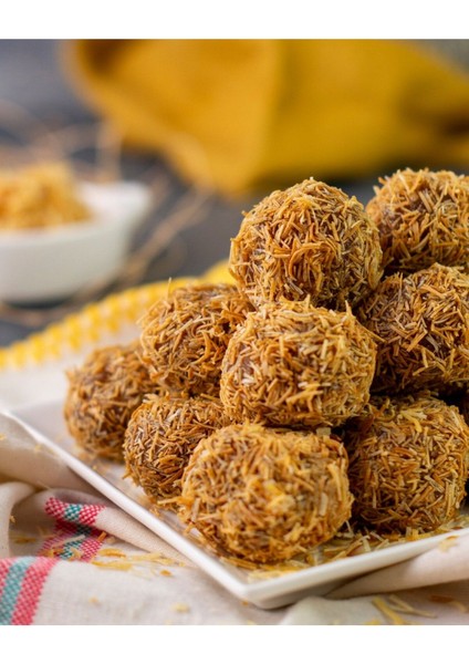 Kadayıflı Atom 500 gr