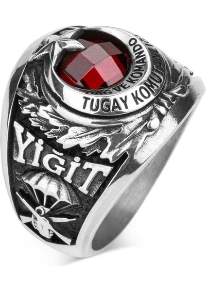 Hakkari Dağ Komando Yüzüğü fiyatları