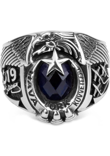 Hava Kuvvetleri Istikbal Göklerdedir 2019 Devre Yüzüğü