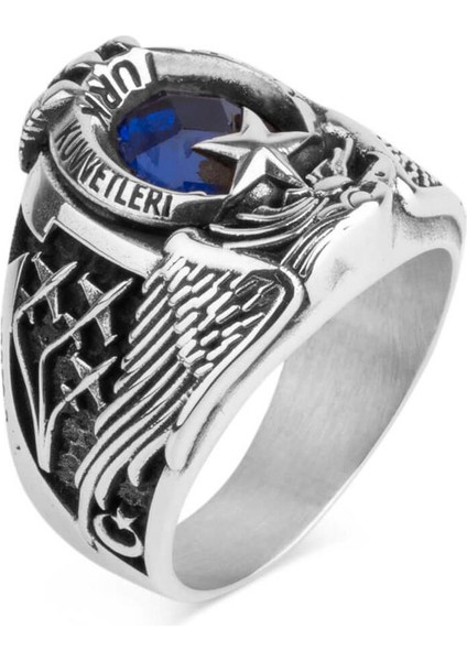 Hava Kuvvetleri Istikbal Göklerdedir 2019 Devre Yüzüğü modelleri