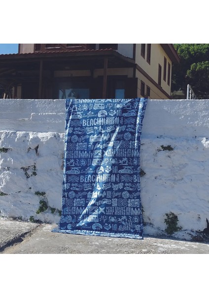 Plaj Havlusu Battal Boy 75*150 cm