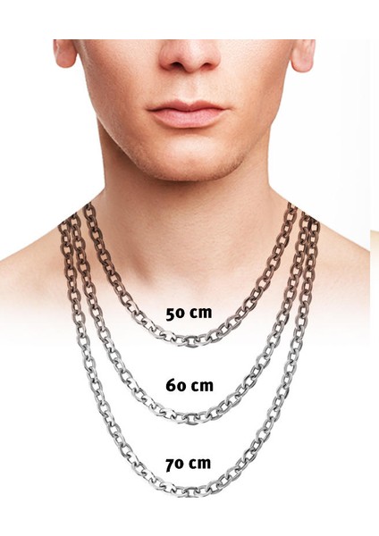 Gümüş Çift Kartal Başlı Jandarma Kolyesi modelleri