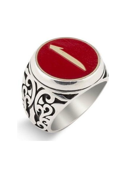 Mineli Elif Gümüş Yüzük fırsatları