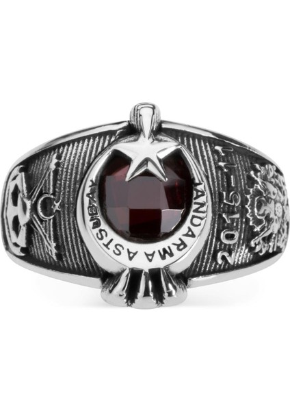 Jandarma Astsubay 2015-11 Dönem Yüzüğü