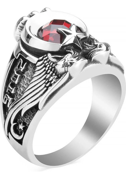 Çift Kartal Başlı Hava Kuvvetleri (Hkk) 2016 Yüzüğü modelleri