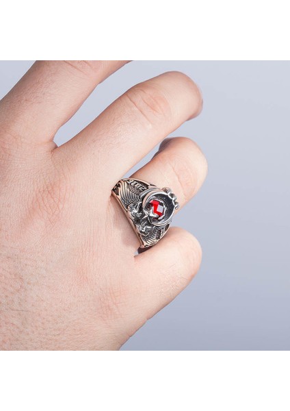 Çift Kartal Başlı Hava Kuvvetleri (Hkk) 2016 Yüzüğü fırsatları