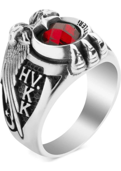 Çift Kartal Başlı 2017 Hava Kuvvetleri Yüzüğü (Hvkk) indirimleri