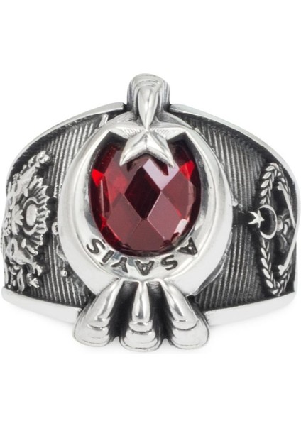 Pençeli Asayiş Yüzüğü