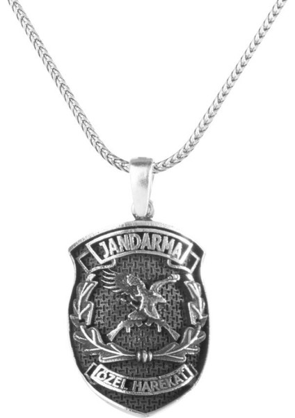 Jandarma Özel Harekat Kolyesi