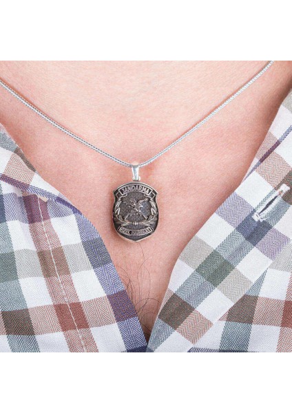 Jandarma Özel Harekat Kolyesi fiyatları