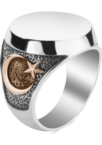 Millet Yüzüğü (Osmanlı Arması- Ay Yıldız) fiyatları