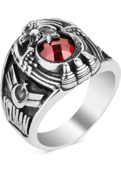 Selçuklu Kartalı Komando Uzman Çavuş Yüzüğü fiyatları