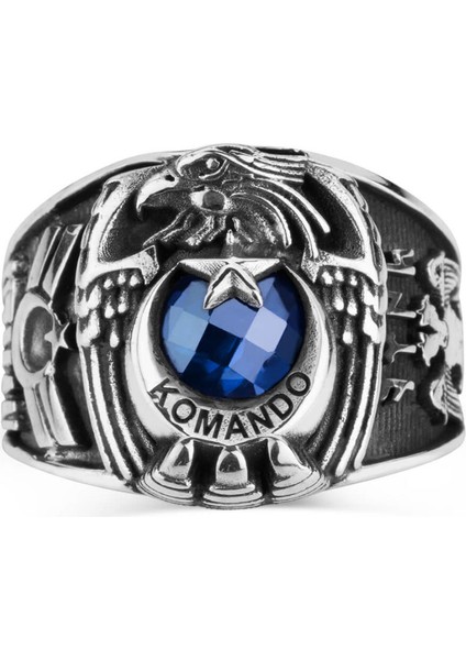 Selçuklu Kartalı Komando Uzman Çavuş Yüzüğü indirimleri