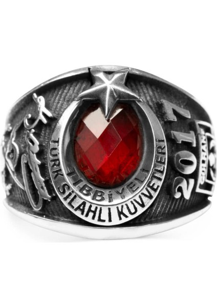 Gülhane Askeri Tıp Akademisi (Tıbbiye) Yüzüğü