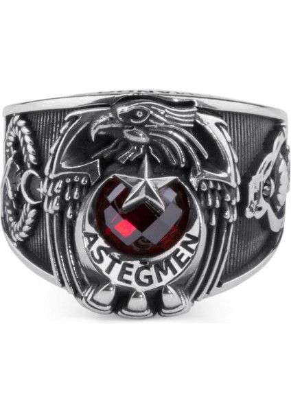 Isparta Eğirdir Dağ Komando Yüzüğü