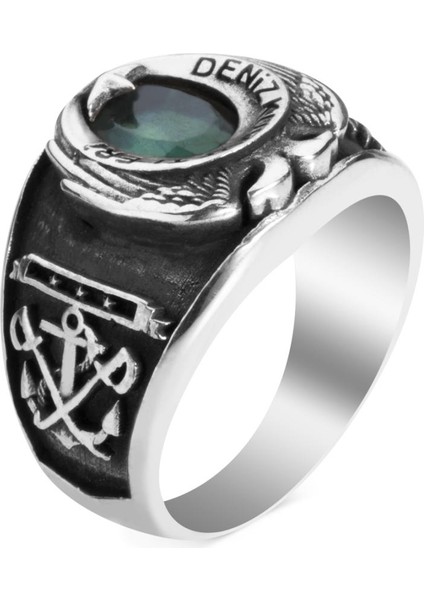 Çift Kartal Başlı Deniz Kuvvetleri Yüzüğü 2015 fiyatları