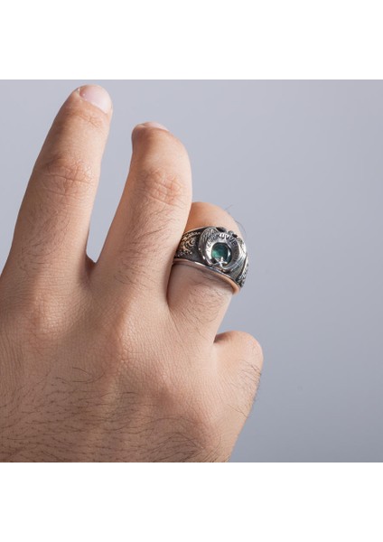 Çift Kartal Başlı Deniz Kuvvetleri Yüzüğü 2015 modelleri