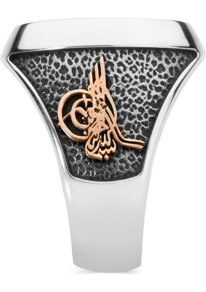 Teşkilât-I Mahsusa Yüzüğü (Osmanlı Arması-Tuğrası) fırsatları