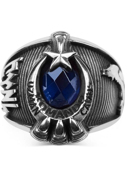 Pençeli Komando Uzman Çavuş Yüzüğü indirimleri