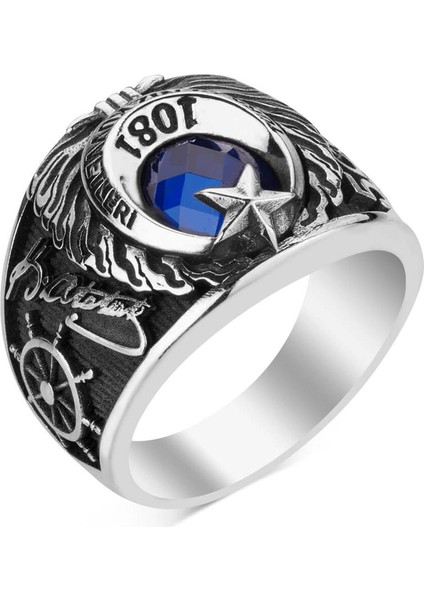 Türk Deniz Kuvvetleri 5000. Dönem Devre Yüzüğü modelleri