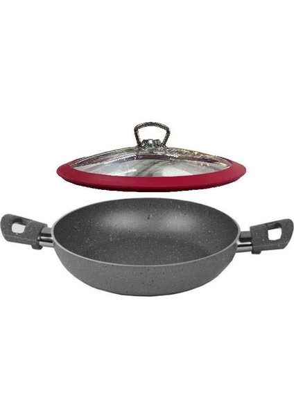 Granit Sahan Yumurta Tavası 24 cm