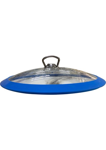 Granit Sahan 20 cm Silikon Kapaklı
