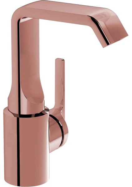 A4246726 Suit U Lavabo Bataryası,bakır