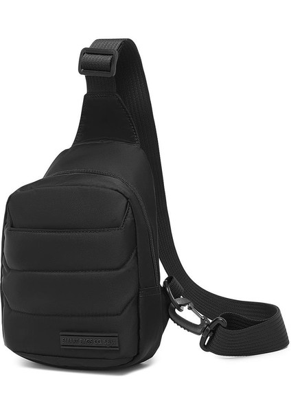 Yumuşak Kumaş Postacı Bodybag Kadın Çantası 8726