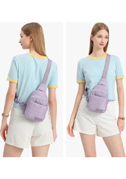 Yumuşak Kumaş Postacı Bodybag Kadın Çantası 8726 fırsatları