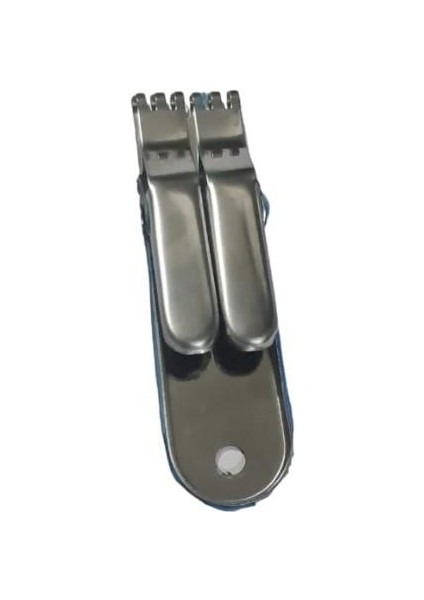 Metal Yem Tutma Maşası