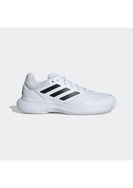 Adidas Gamecourt 2 Sl Erkek Tenis Ayakkabısı IF6847 Beyaz