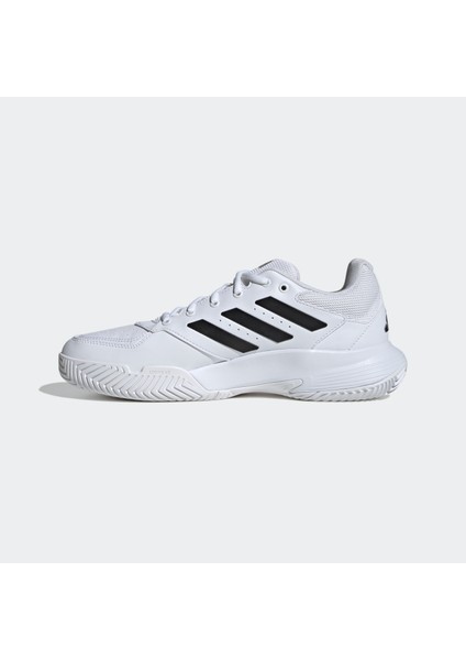 Adidas Gamecourt 2 Sl Erkek Tenis Ayakkabısı IF6847 Beyaz