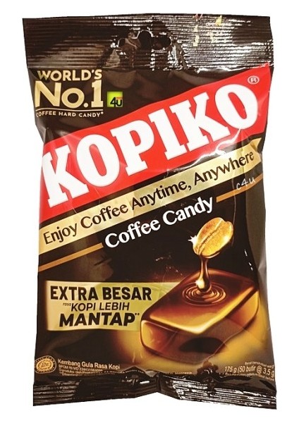 Coffee Candy 140GR(3.5X40)