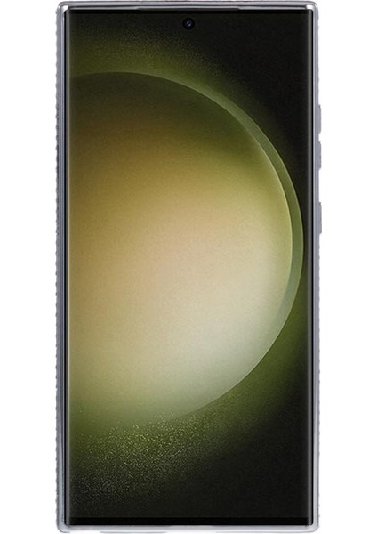 Samsung Galaxy S22 Ultra 5g Kılıf Bling Rhinestones Yumuşak Tpu Telefon Kapağı-Gümüş (Yurt Dışından) indirimleri