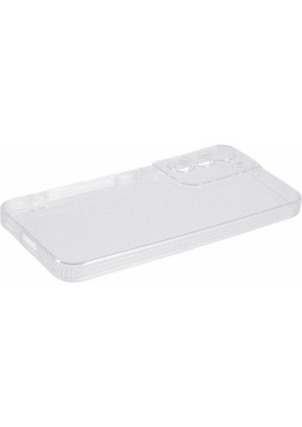 Samsung Galaxy S21 Fe 5g Kılıf Parıltılı Hassas Kesikler Tpu Telefon Kapağı-Şeffaf (Yurt Dışından) fırsatları