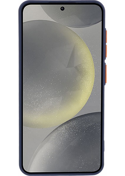 Samsung Galaxy A35 5g Tpu Kılıf Kart Yuvası Koruyucu Telefon Kapağı-Koyu Mavi (Yurt Dışından) fiyatları