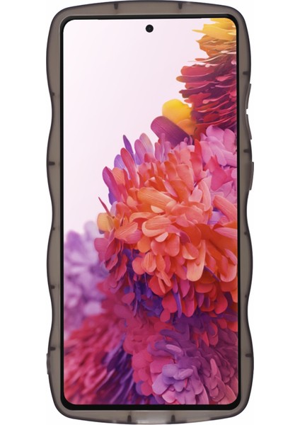 Samsung Galaxy S20 FE/S20 Fe 5g Kılıf Glitter Yıldız Tpu Kapak-Şeffaf Siyah (Yurt Dışından) fiyatları