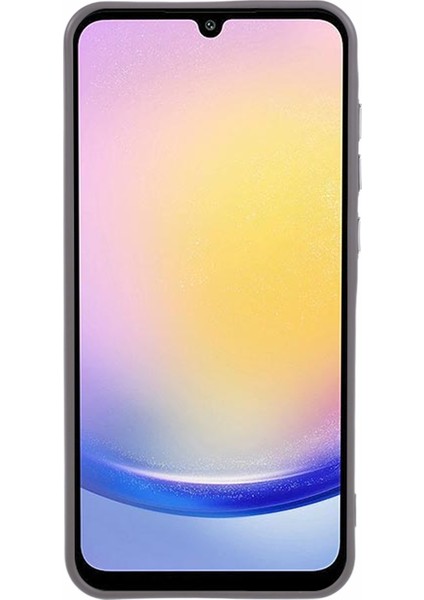 Samsung Galaxy A15 4g/5g Kılıf Darbeye Dayanıklı Silikon Telefon Kılıfı, Kickstand-Haki (Yurt Dışından)