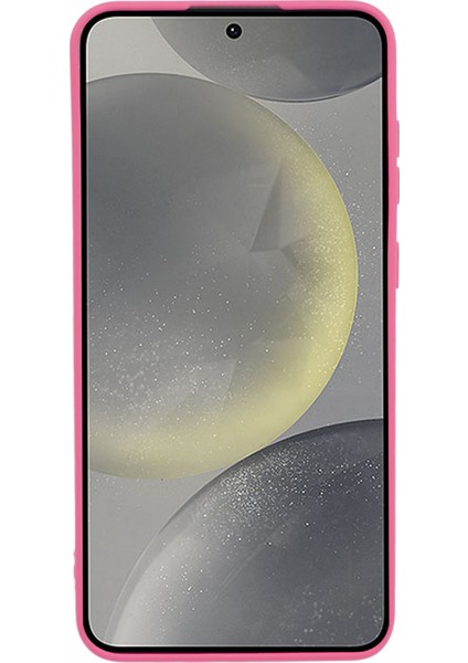 Tpu Kılıf Samsung Galaxy S24 + Kabuk Aşağı Ceket Darbeye Dayanıklı Telefon Kapağı-Gül (Yurt Dışından) fiyatları