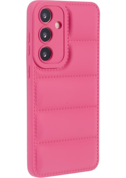 Tpu Kılıf Samsung Galaxy S24 + Kabuk Aşağı Ceket Darbeye Dayanıklı Telefon Kapağı-Gül (Yurt Dışından) modelleri