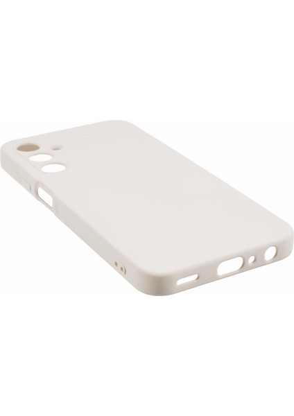 Samsung Galaxy A25 5G(GLOBAL)(161.0 x 76.5 x 8.3mm) Kılıf Fiber Astar Yumuşak Tpu Telefon Kapağı-Beyaz (Yurt Dışından) indirimleri