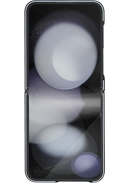 Samsung Galaxy Z Flip6 5g Kılıf Elektro Kaplama Manyetik Menteşe Pu+Pc Telefon Kapağı-Mor (Yurt Dışından) fiyatları