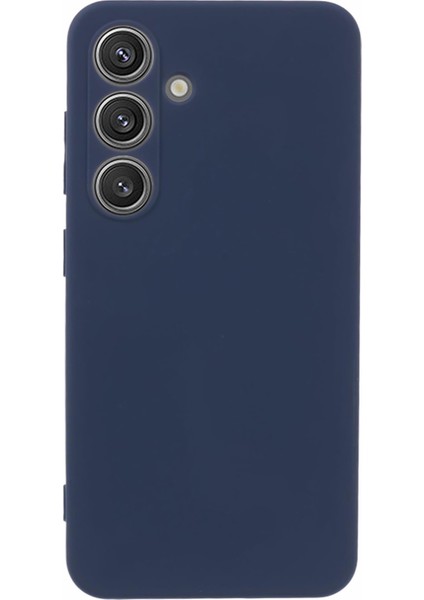 Samsung Galaxy A54 5g Soft Tpu Kılıf Arka Koruyucu Telefon Kapağı-Koyu Mavi (Yurt Dışından)