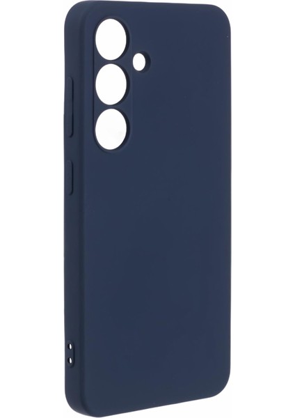Samsung Galaxy A54 5g Soft Tpu Kılıf Arka Koruyucu Telefon Kapağı-Koyu Mavi (Yurt Dışından) fiyatları