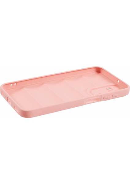 Samsung Galaxy A55 5g Aşağı Ceket Tasarımlı Tpu Kılıf Damla Korumalı Telefon Kabuğu-Pembe (Yurt Dışından) fırsatları