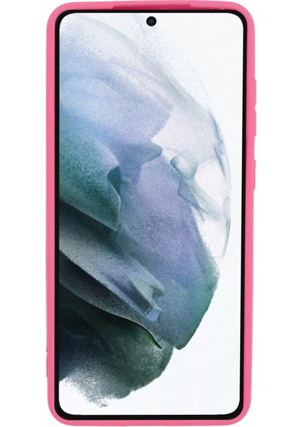 Samsung Galaxy S21 Fe 5g Kılıf Aşağı Ceket Tpu Drop-Proof Telefon Koruyucu-Gül (Yurt Dışından) fiyatları