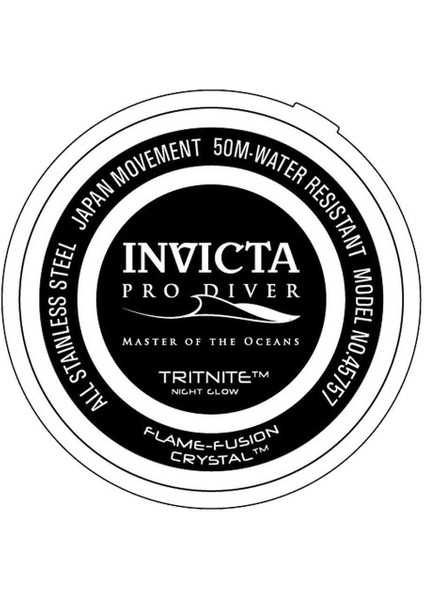 Invıcta 245757 Erkek Kol Saati fiyatları