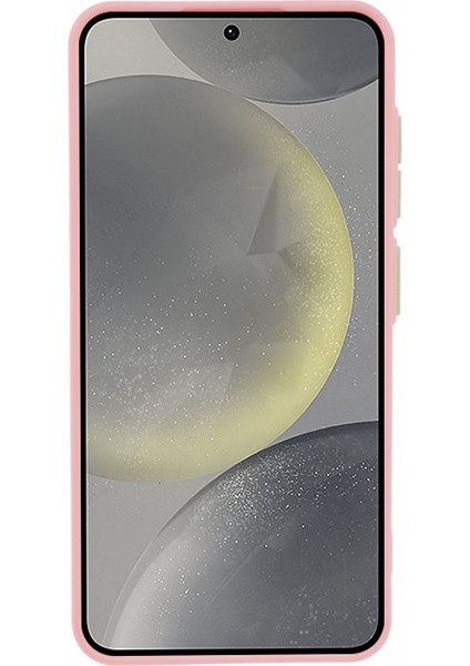 Samsung Galaxy A35 5g Tpu Kılıf Kart Yuvası Koruyucu Telefon Kapağı-Pembe (Yurt Dışından) fiyatları