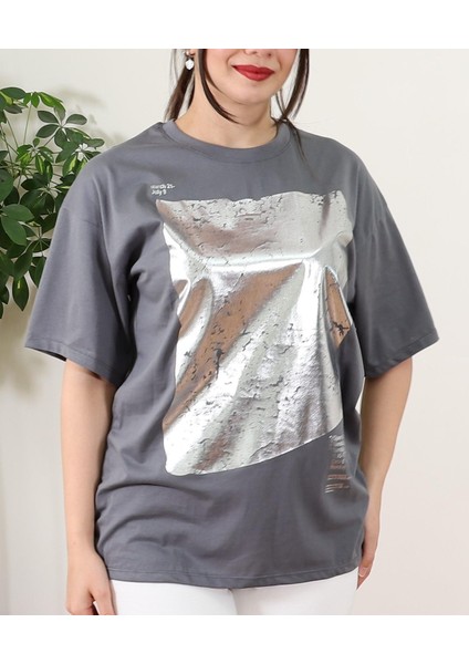 Süprem Önü Baskılı Tişört fiyatları