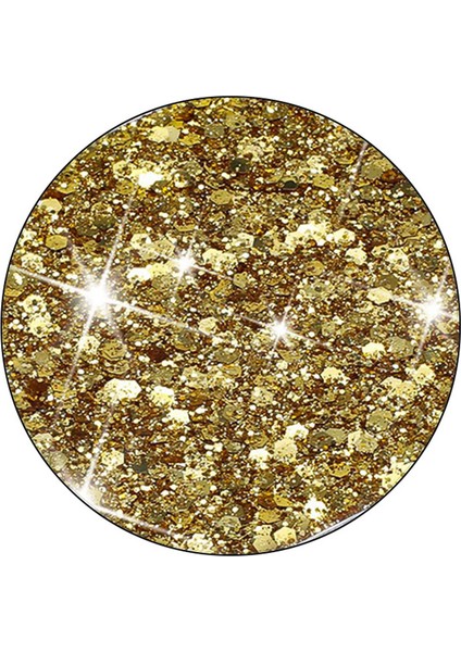 Samsung Galaxy A55 5g Anti-Scratch Telefon Kapağı Epoksi Işıltılı Toz Tpu Telefon Kılıfı-Altın (Yurt Dışından) modelleri